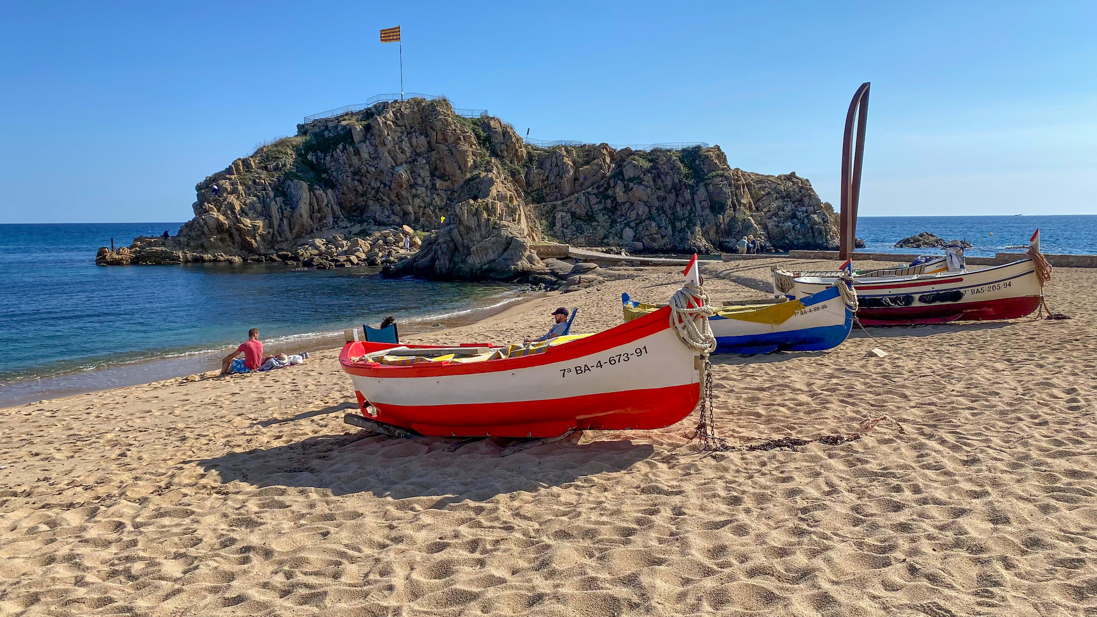 Ontdek de mooiste stranden van de Costa Brava