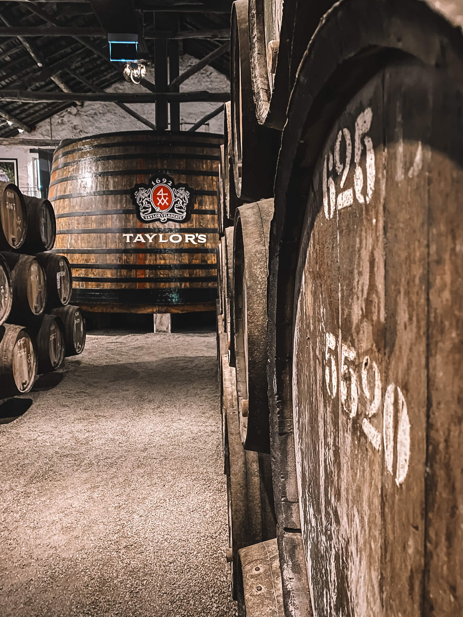 Absoluut doen wanneer je in Porto bent: een tour door één van de porthuizen in Gaia zoals Taylor's Port