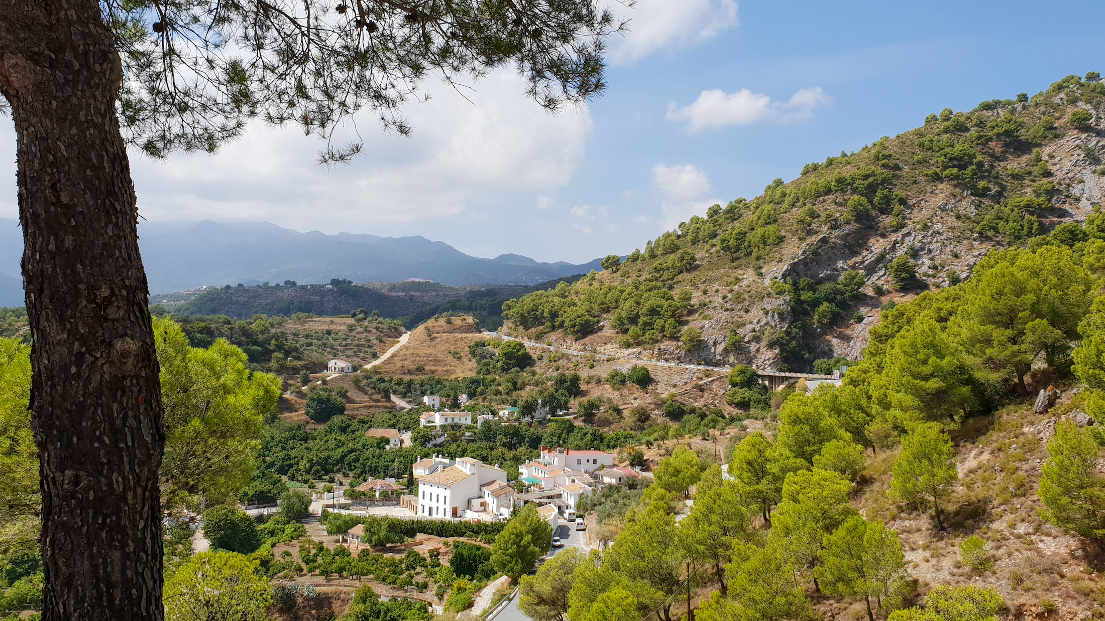 Maak een roadtrip door Andalusië