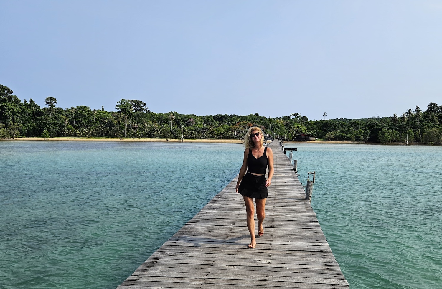 Verwacht weinig drukte op het idyllische Koh Mak.