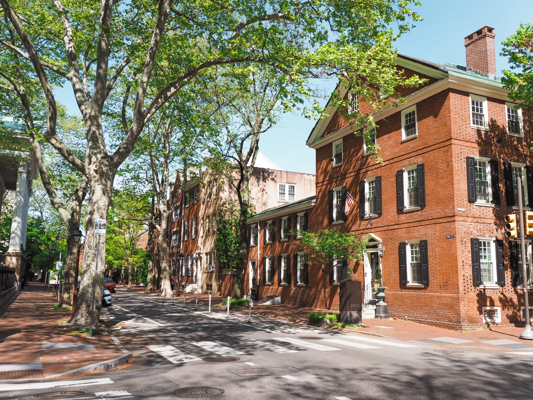 Bezoek de bakermat van de Verenigde Staten: Philadelphia