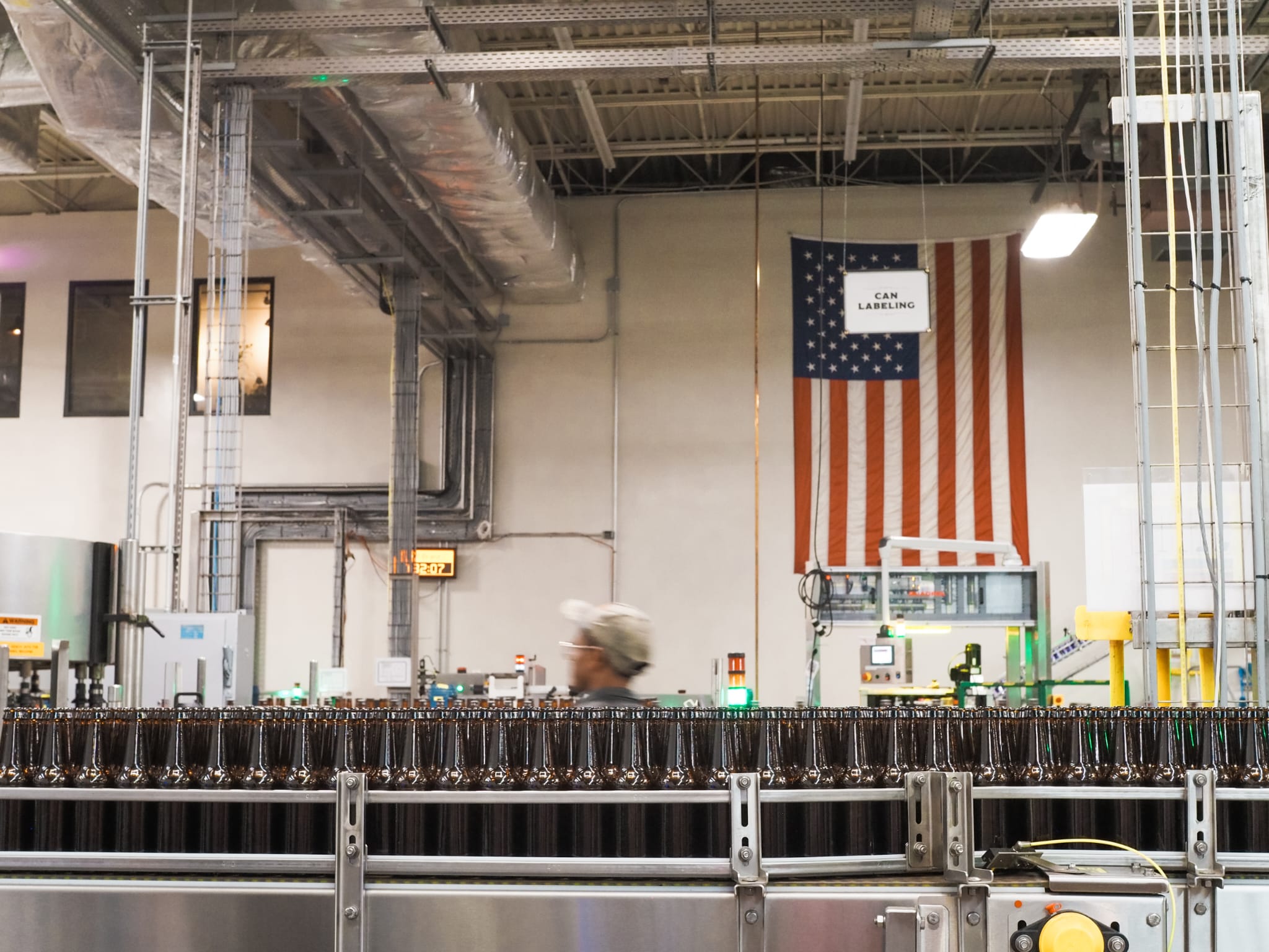 Leuk voor bierliefhebbers: een bezoek aan Yards Brewing Company
