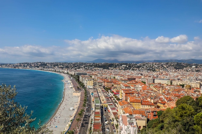 Mooiste van de Cote d'Azur