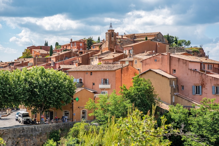 Het mooiste van de Provence