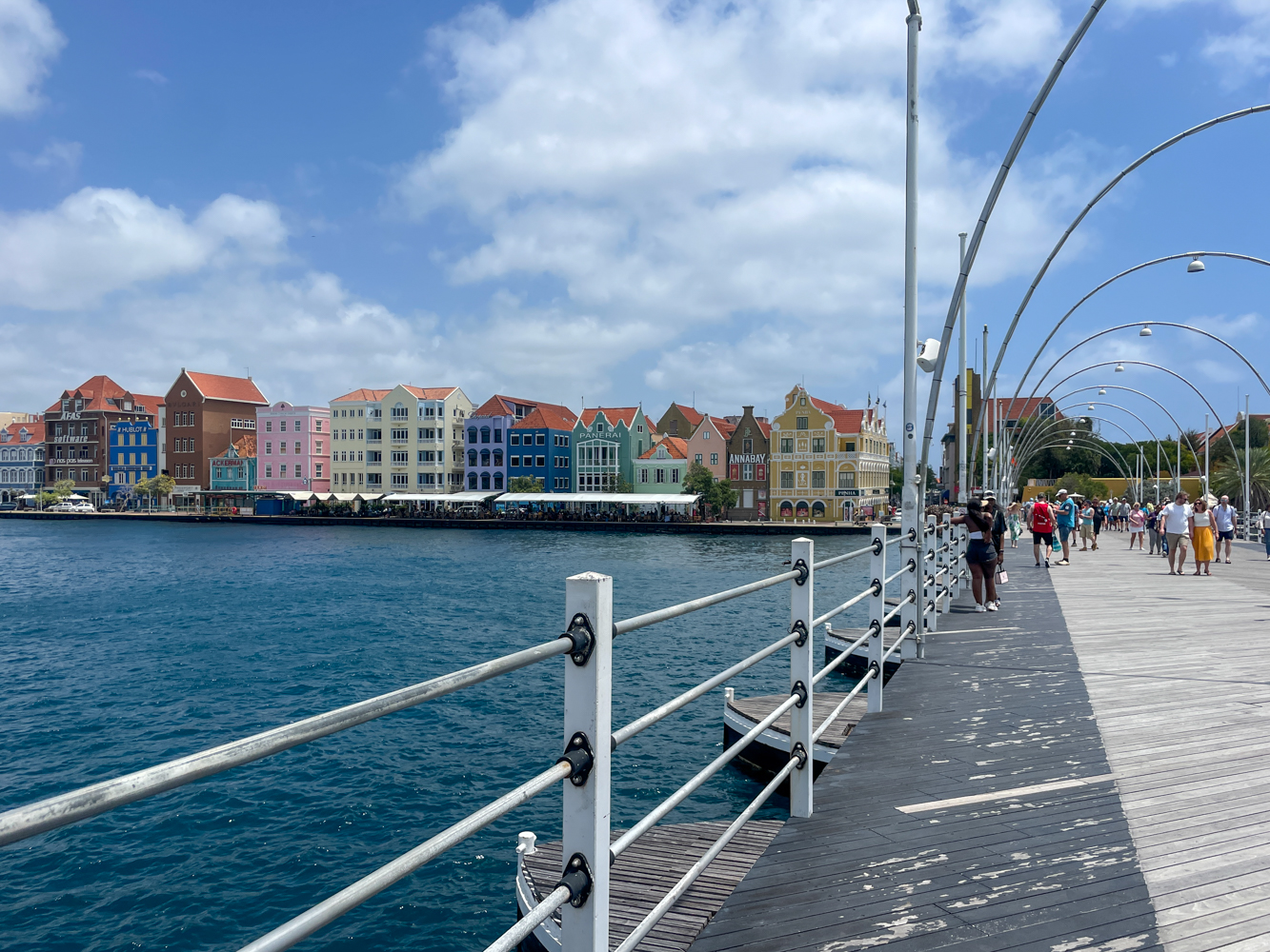 Het bekendste plekje van Curaçao