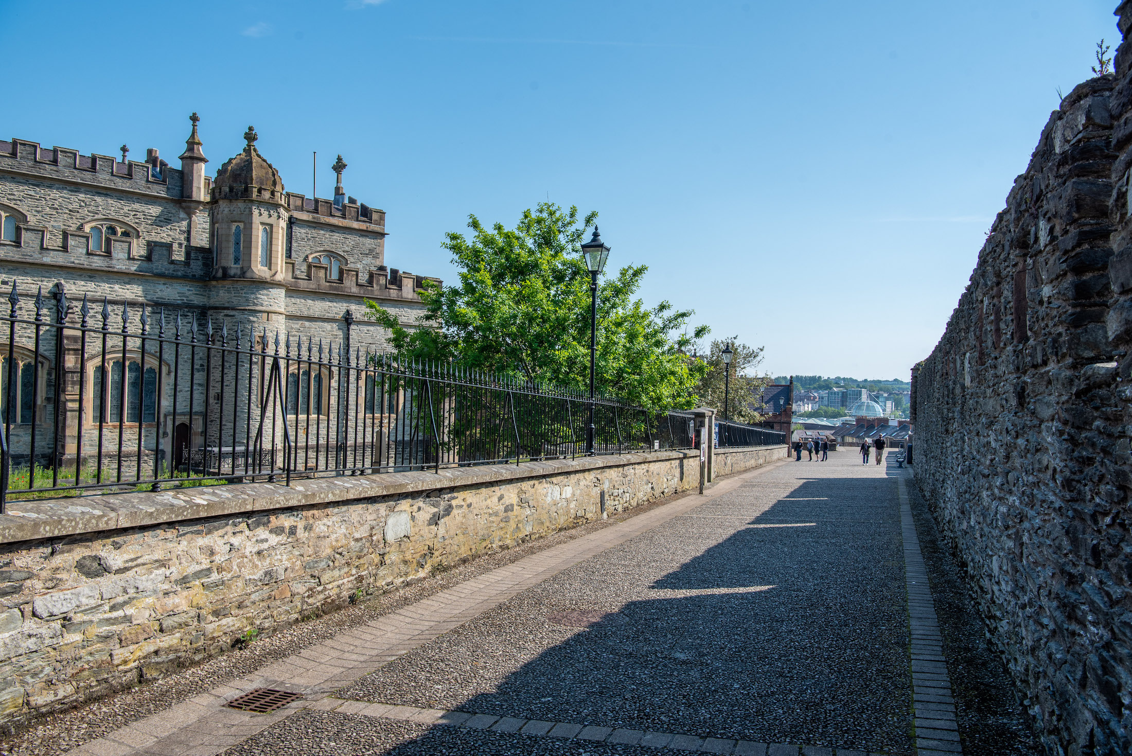 The Walled City