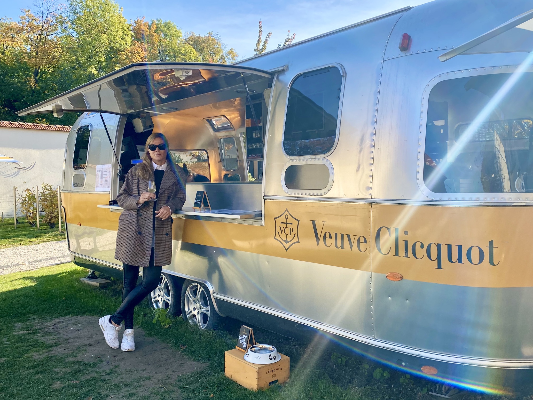 Het hele weekend champagne lurken in Reims