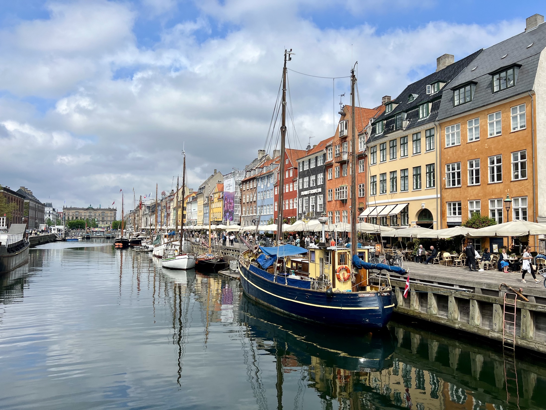 Trendy Kopenhagen voor design, culinaire verrassingen en shoppen!
