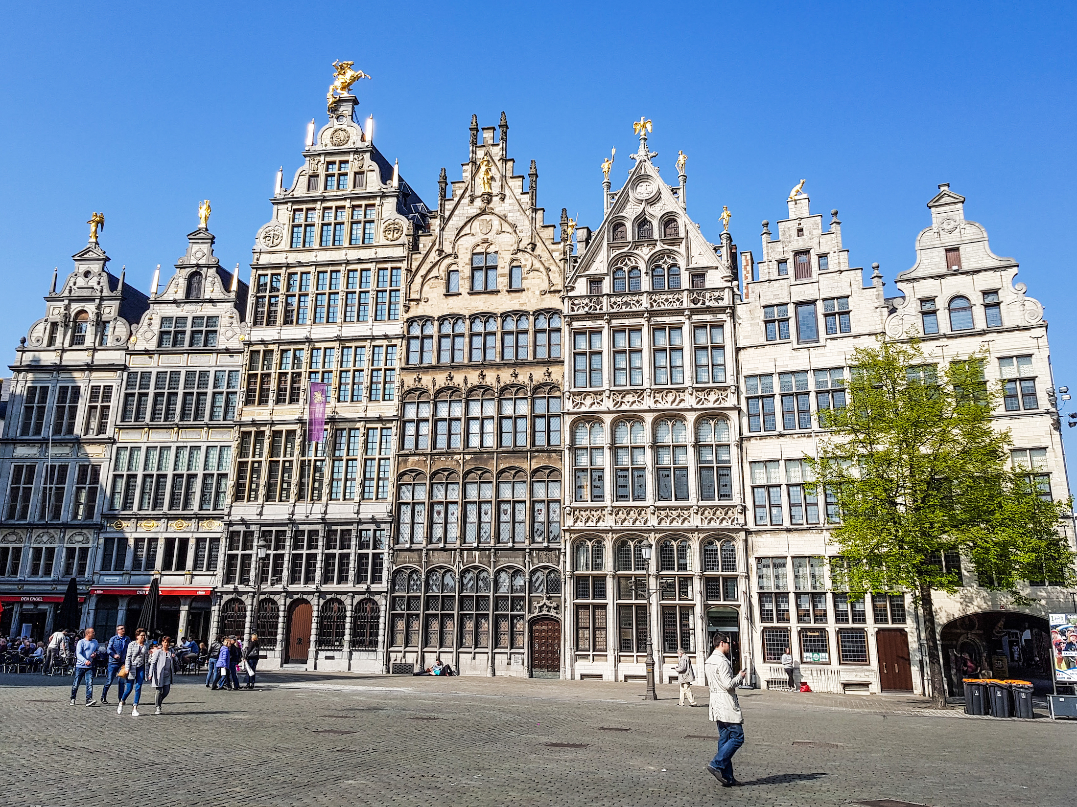 antwerpen-bestemming