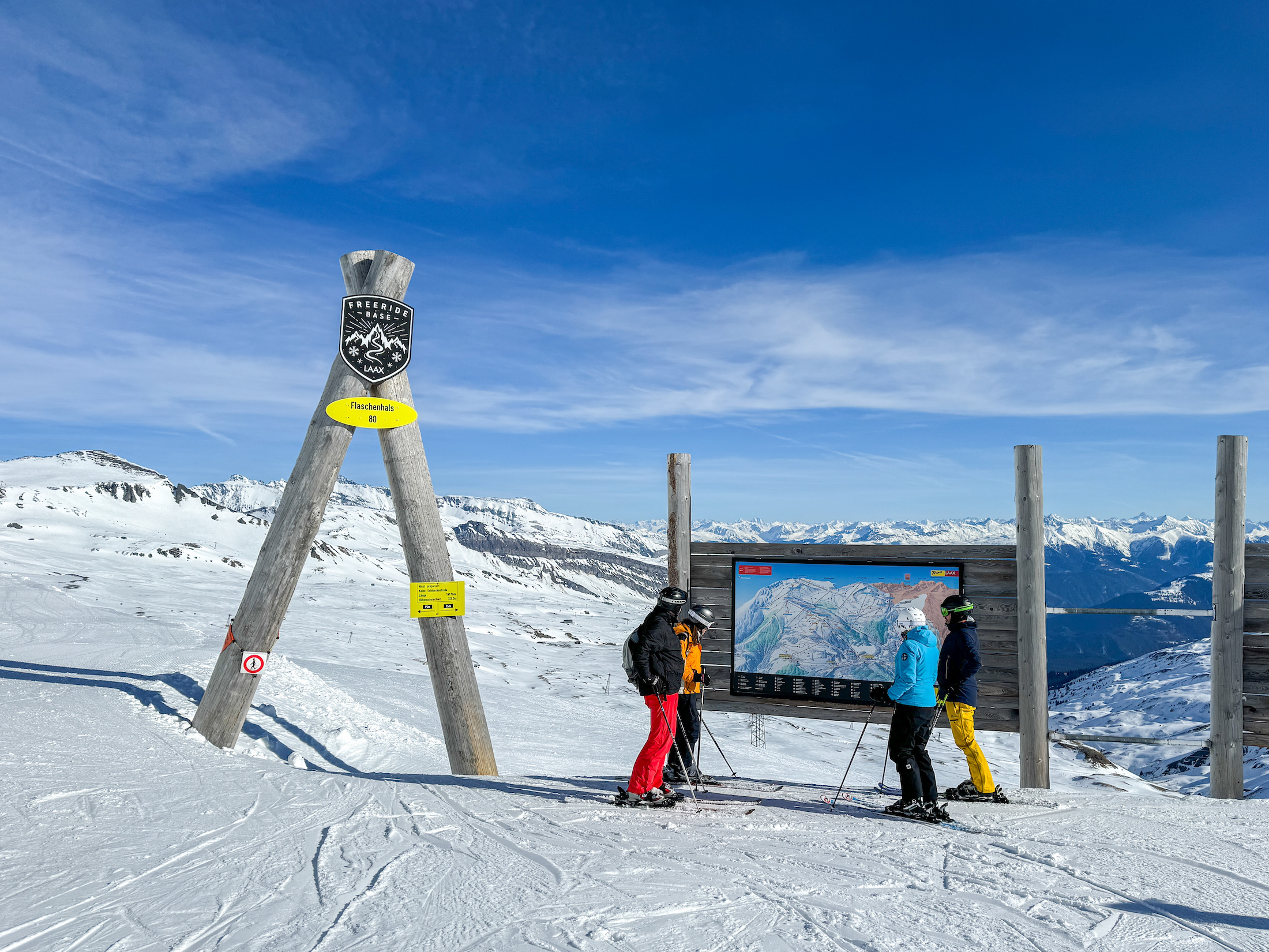 mooie skigebieden in oostenrijk