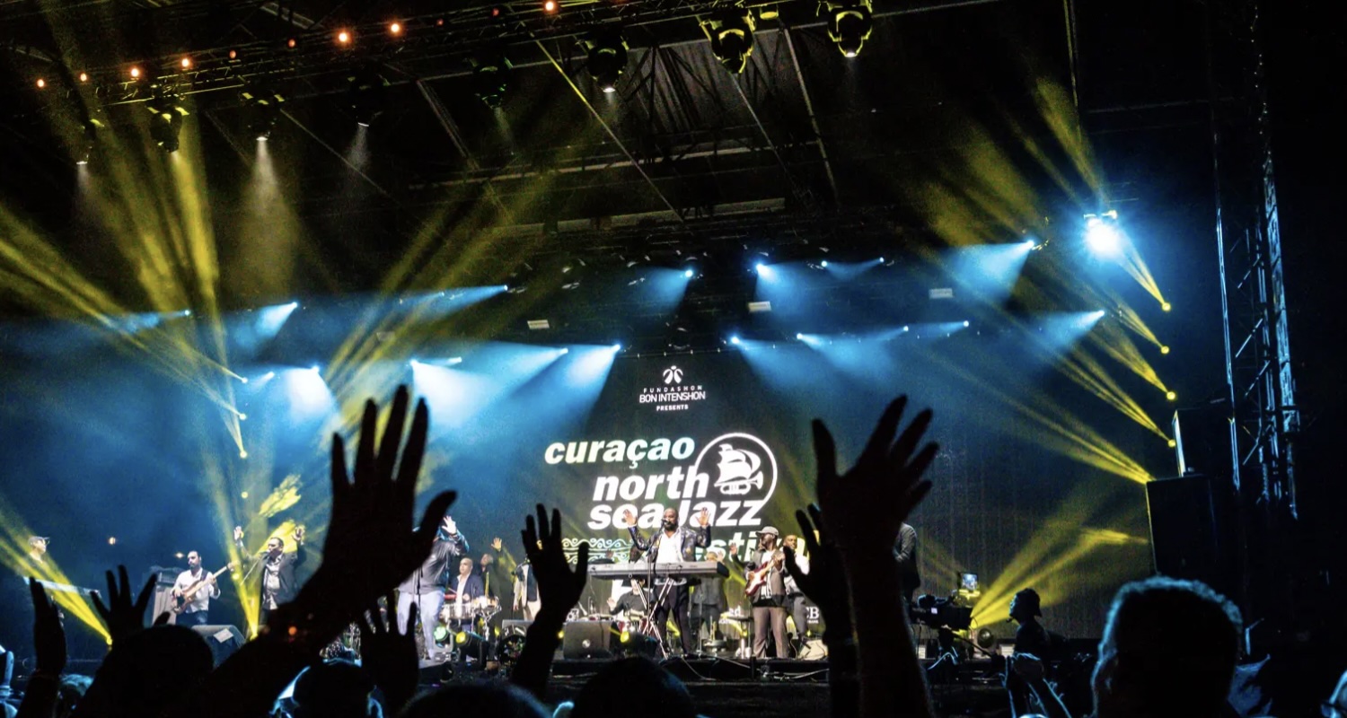North Sea Jazz op Curacao