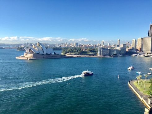 Sydney in Australië