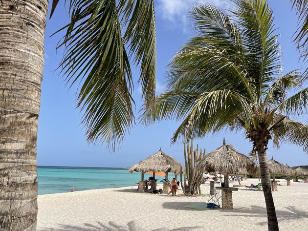 Aruba reistips