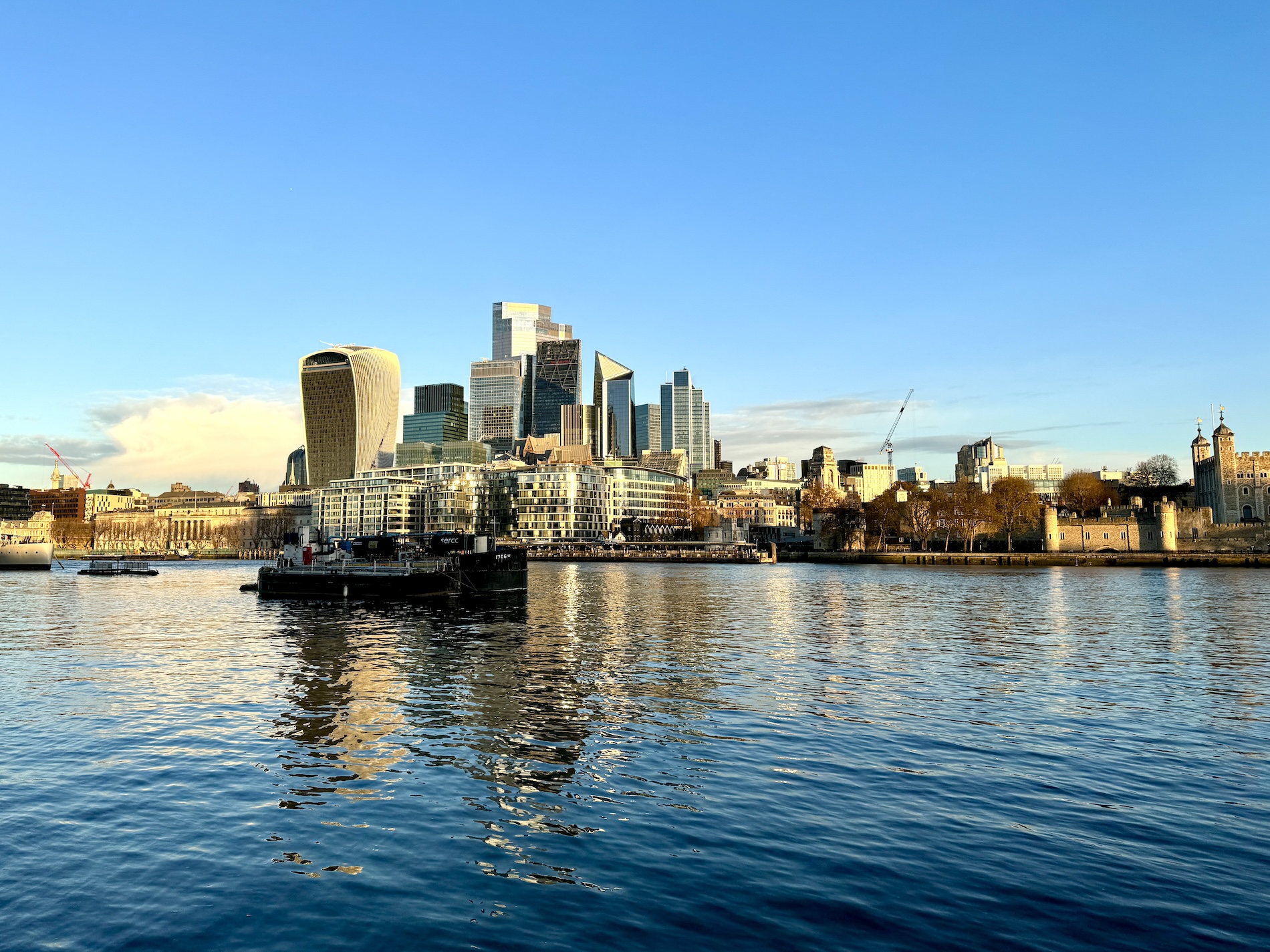 attracties londen