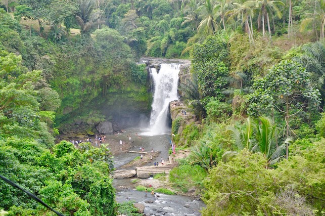 Reizen naar Bali