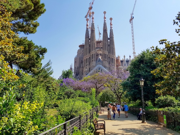 Bezienswaardigheden in Barcelona