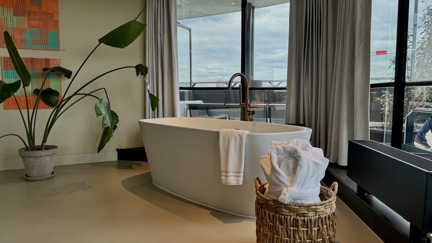 Bijzondere hotels