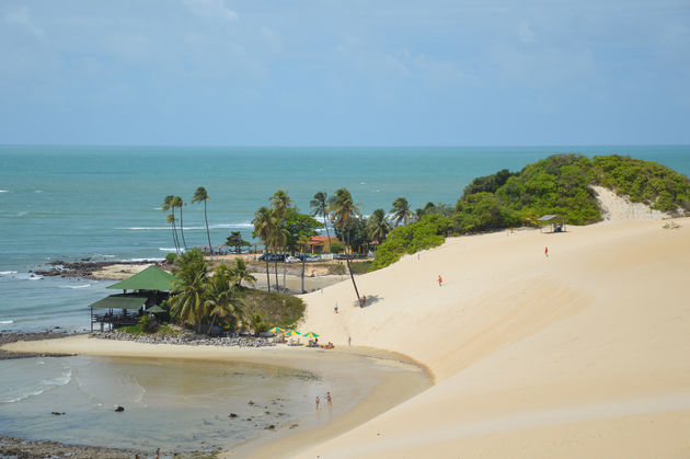 Brazilië reizen