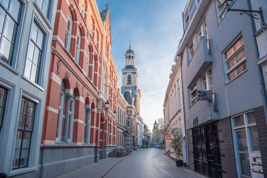 St. Janstraat Breda