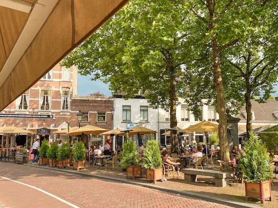 Uit eten in Breda