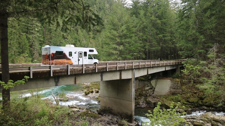 Camperreizen