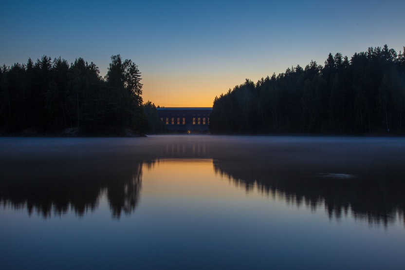 reizen naar finland