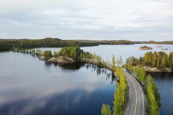 finland vakanties