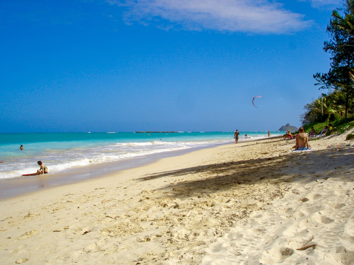 Reizen naar Hawaii