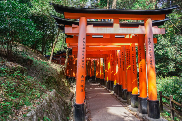 Kyoto reistips