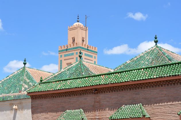 Marokko reizen