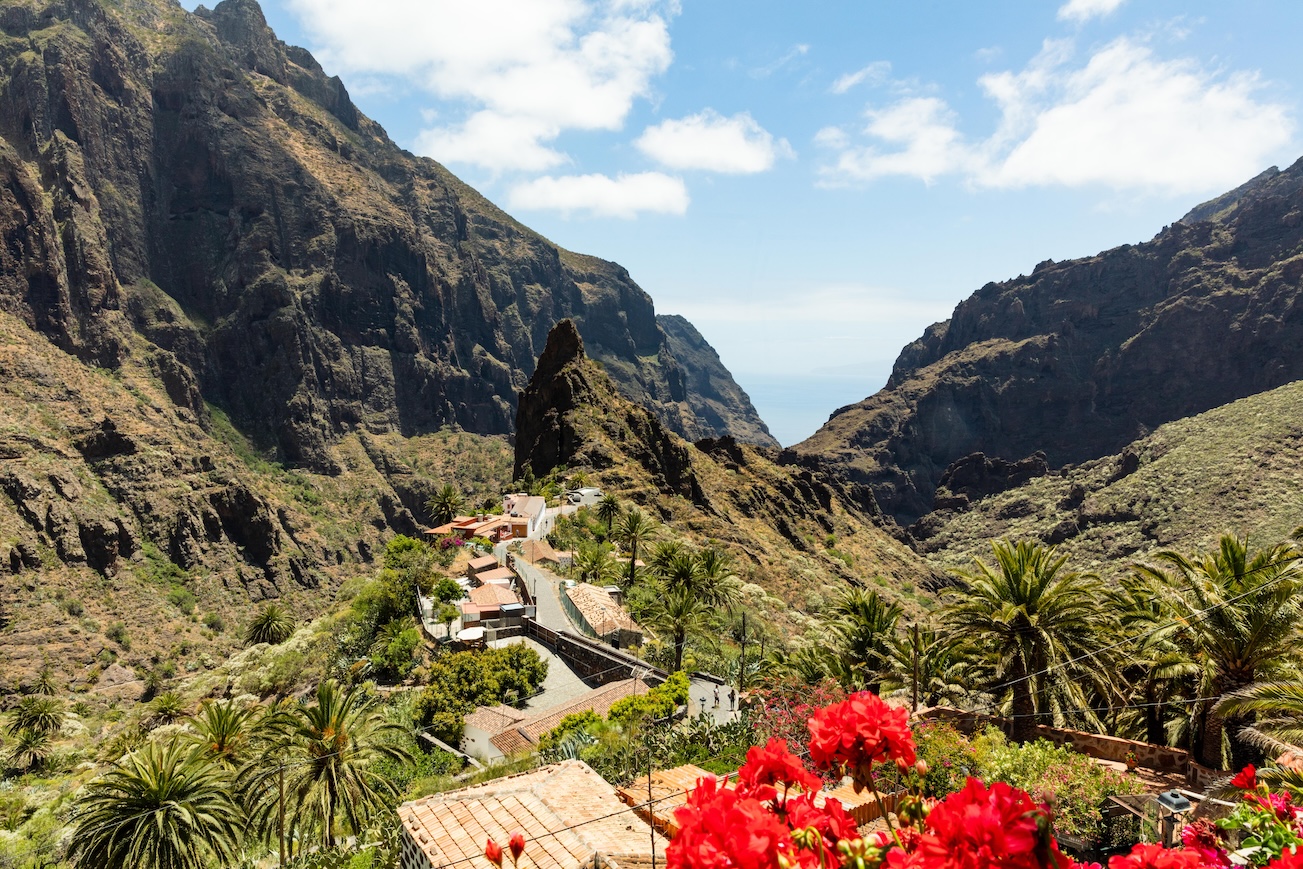 Onontdekte plekken op Tenerife
