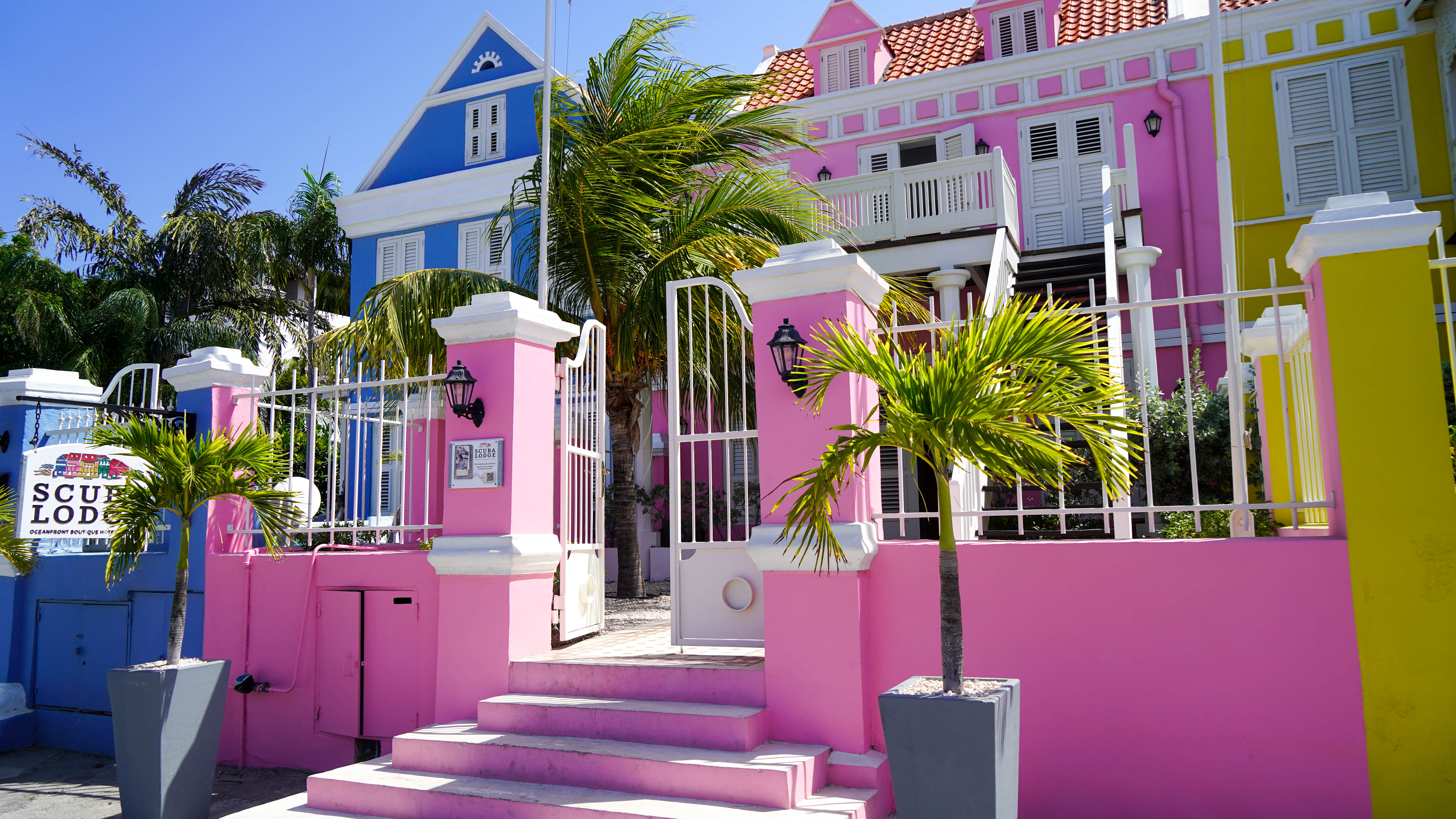 Hotels op Curacao