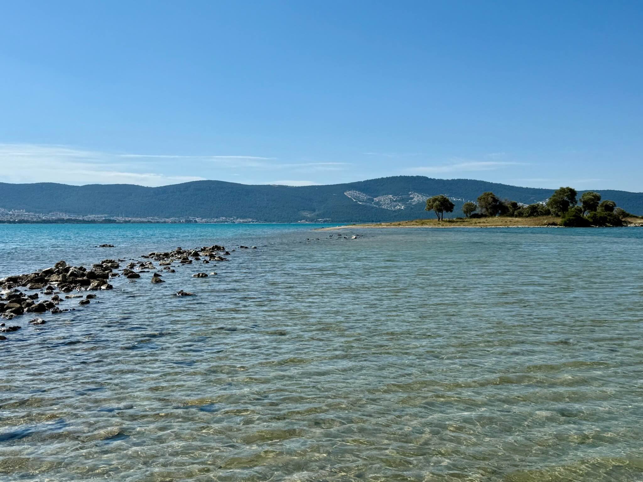 Turkije reistips