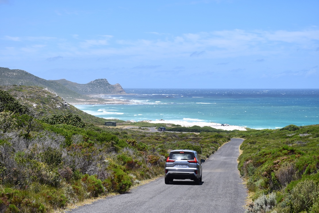 Roadtrip in Zuid-Afrika