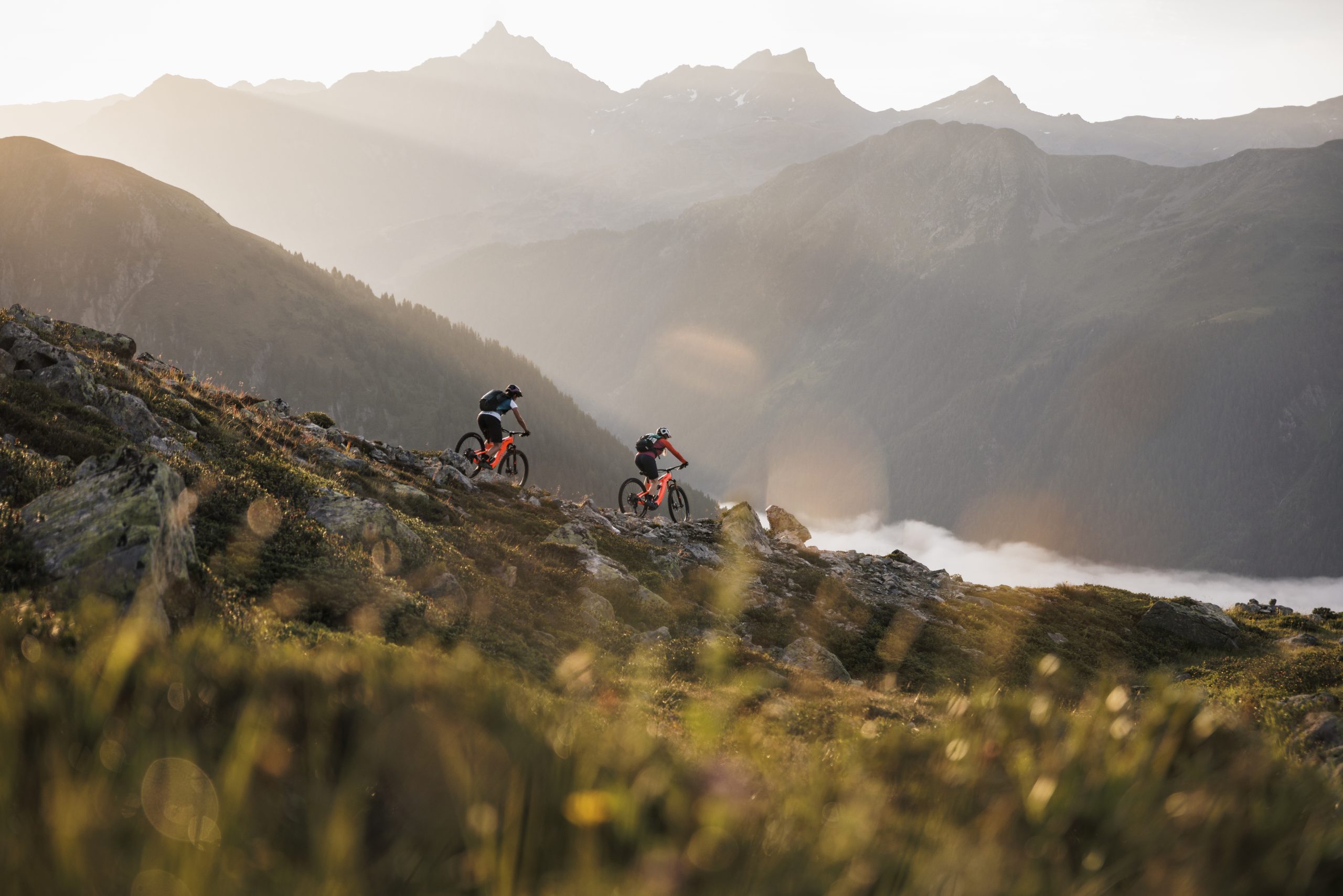 Mountainbiken in de herfst: doen!