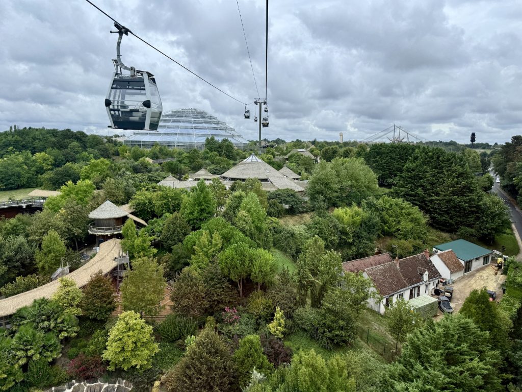ZooParc de Beauval in Saint-Aignan
