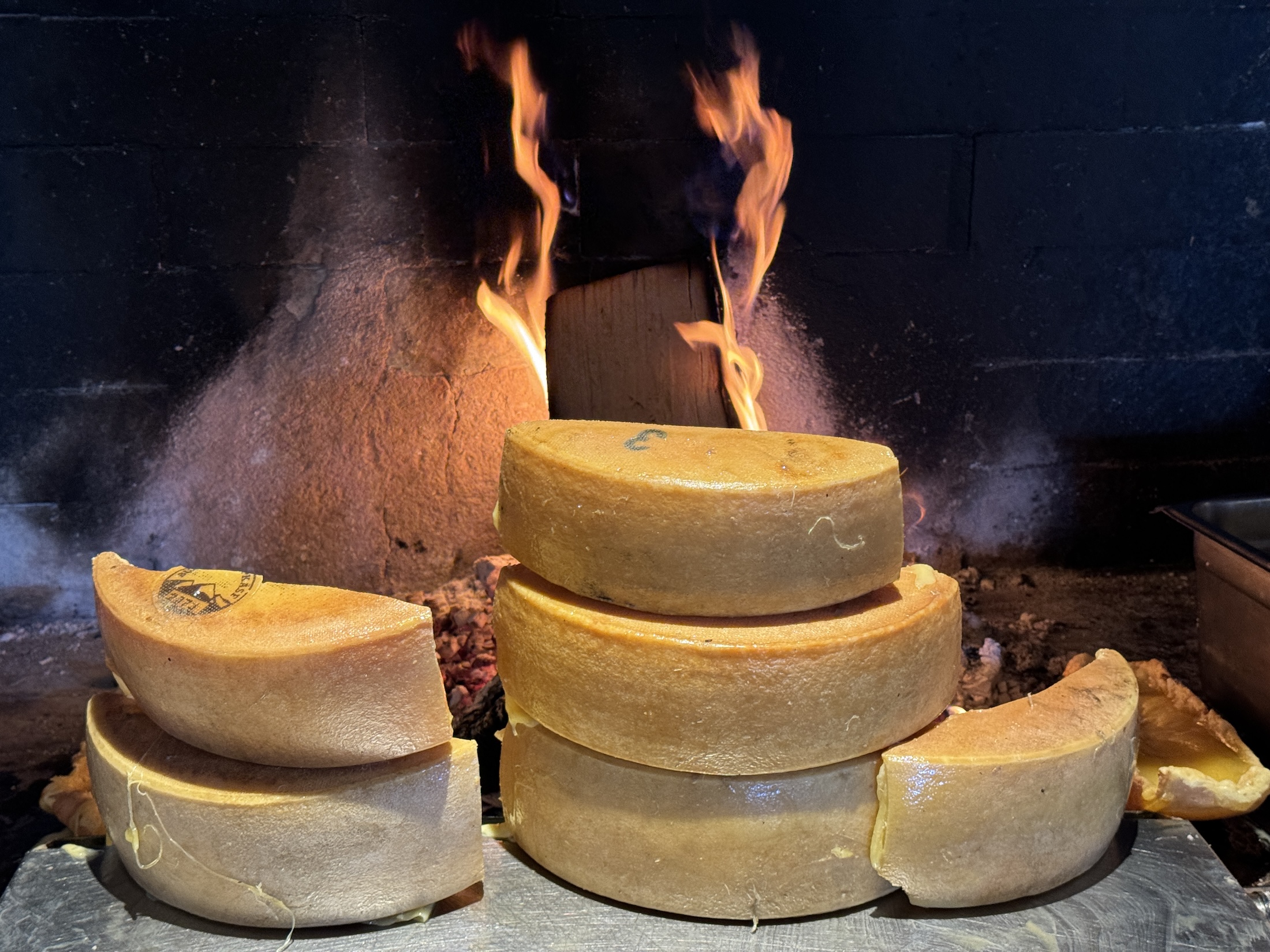 raclette-zwitserland