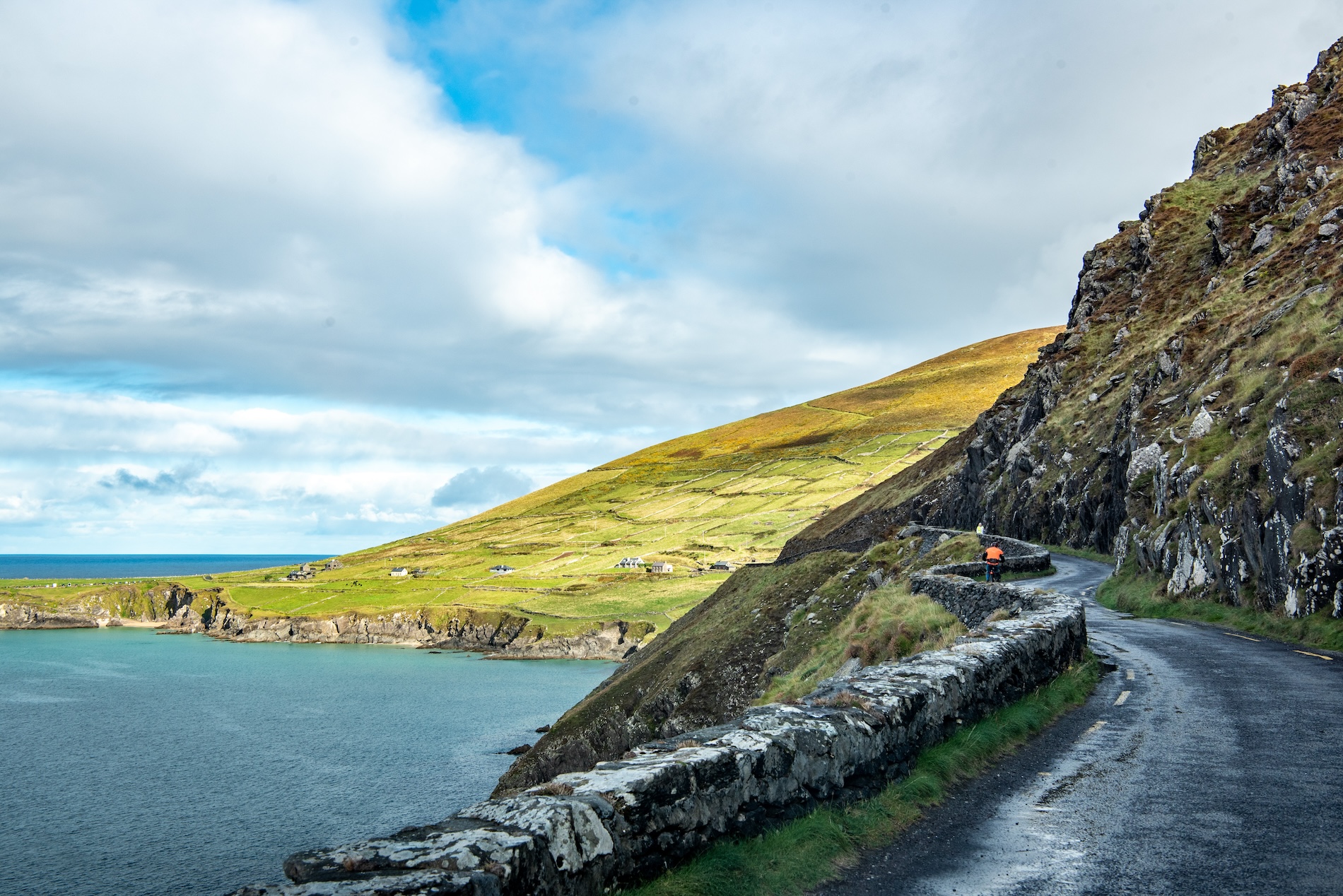 dingle-ierland-smalle-wegen