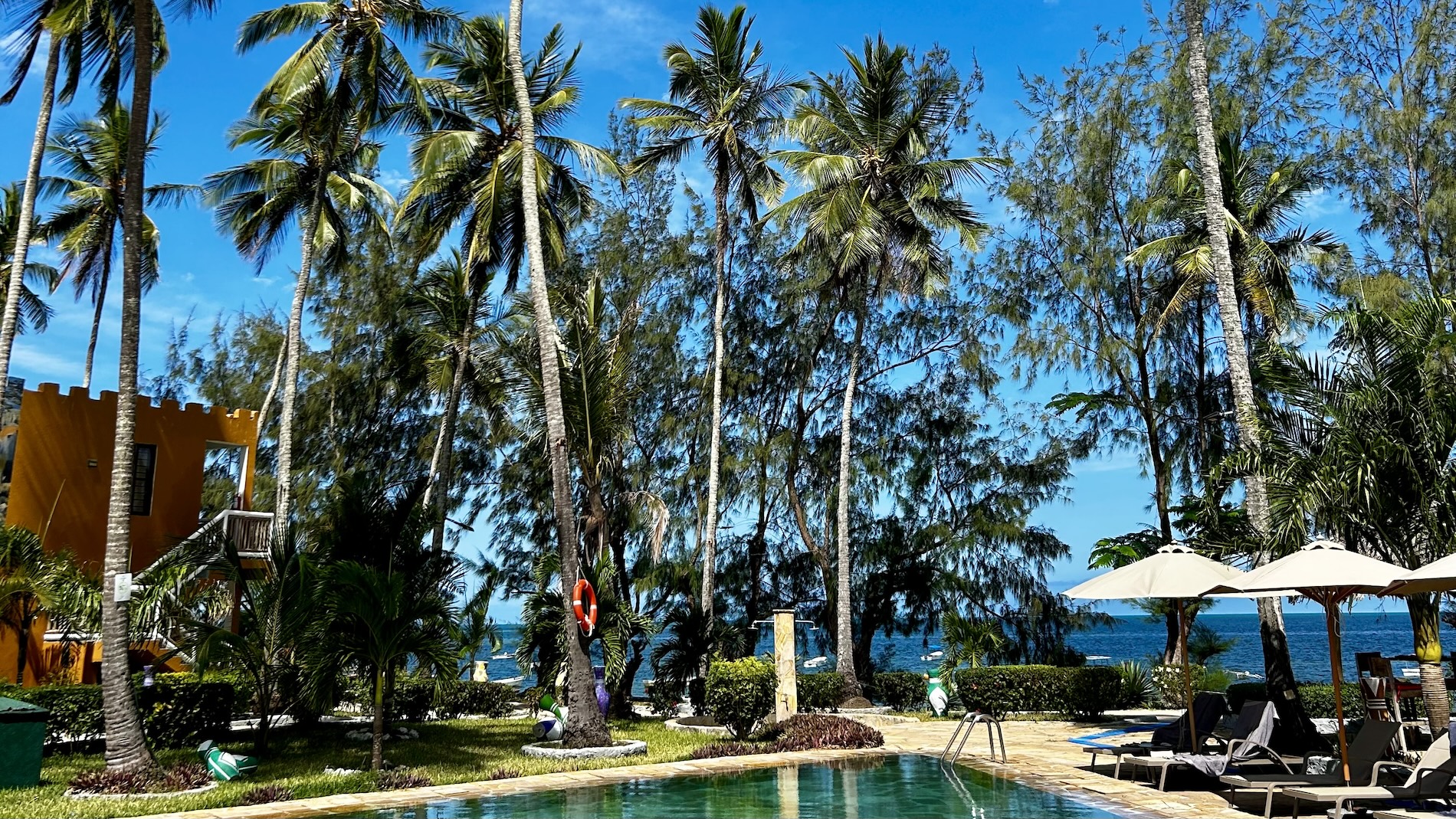 Vlieg naar Zanzibar voor zon, zee en warmte in de winter