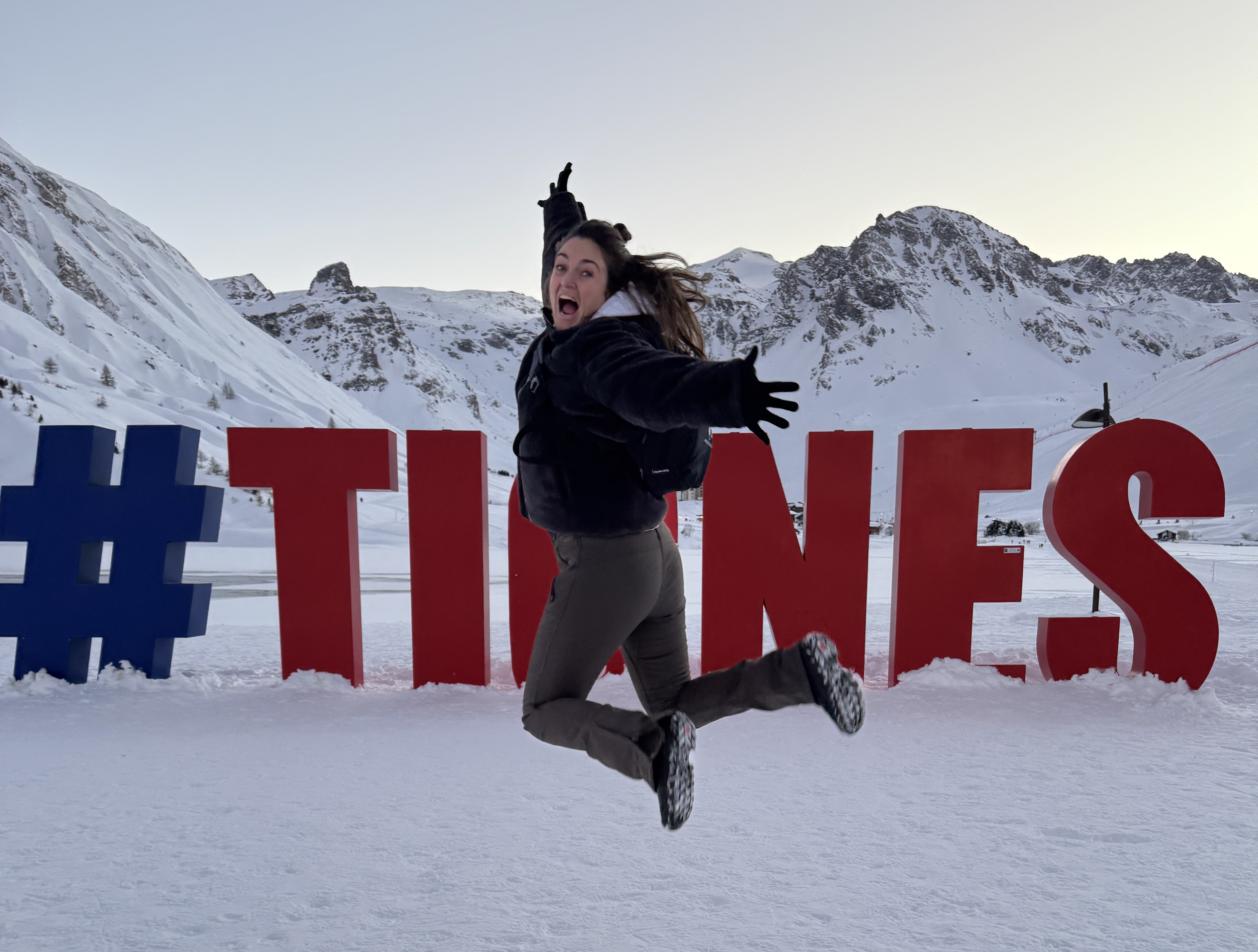 tignes wintersport frankrijk