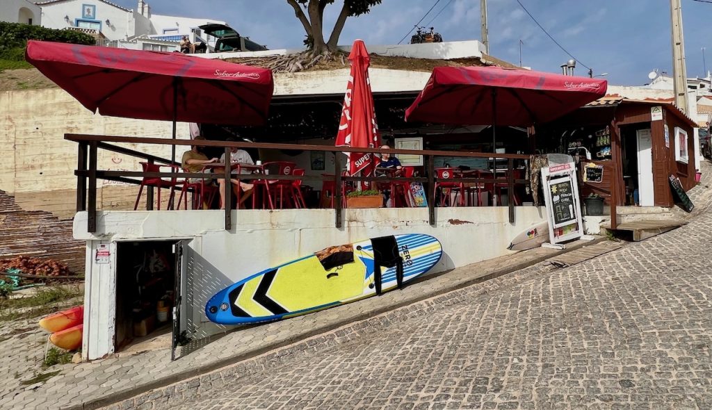 Ervaar de surfcultuur in Burgau