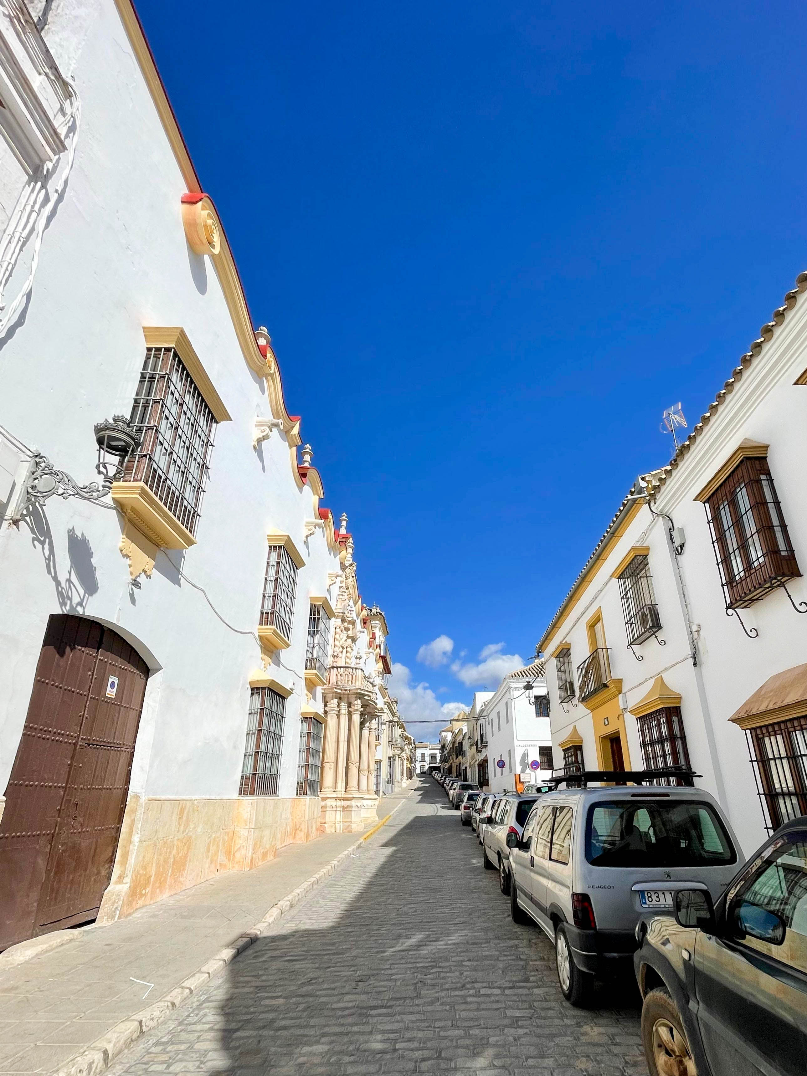 Calle San Pedro: het mooiste straatje van Europa