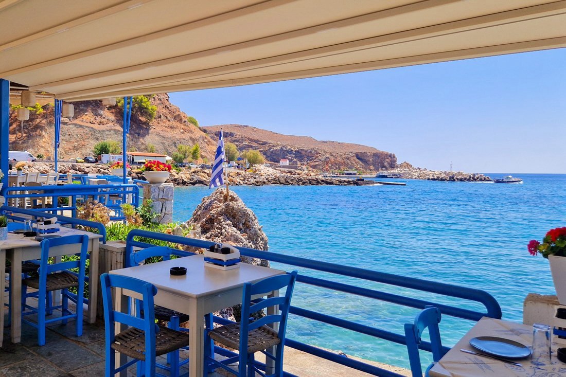 Kreta, Chora Sfakion