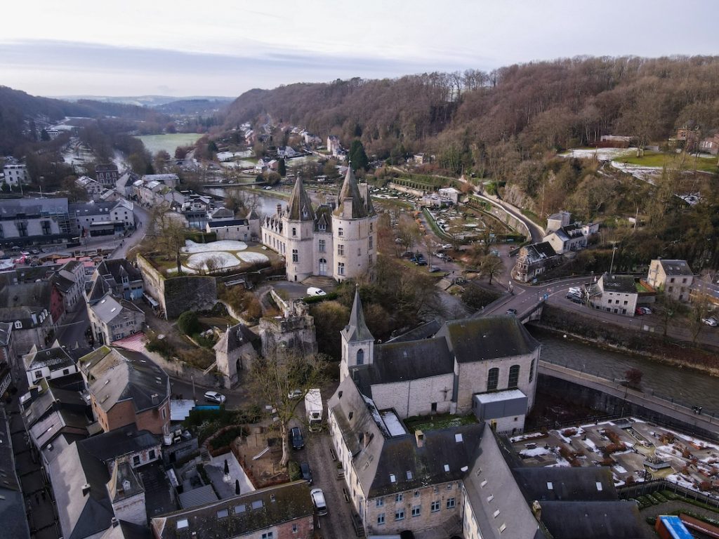Maak een roadtrip door de Ardennen en sla het mooie Durbuy niet over!