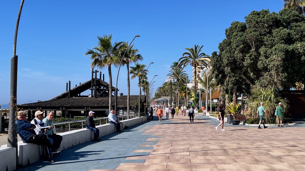 estepona overwinteren spanje