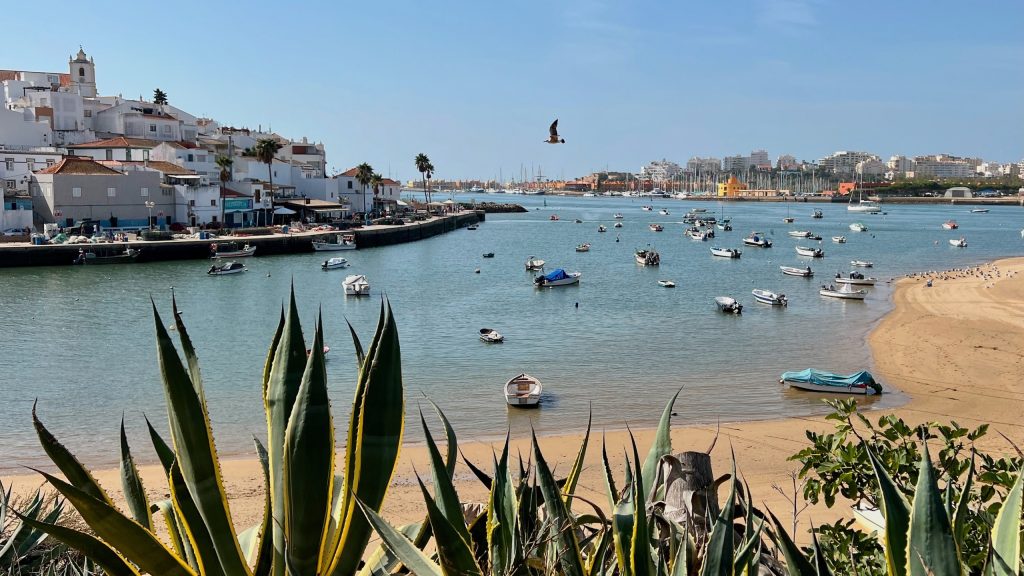 Super chamant: het vissersdorp Ferragudo