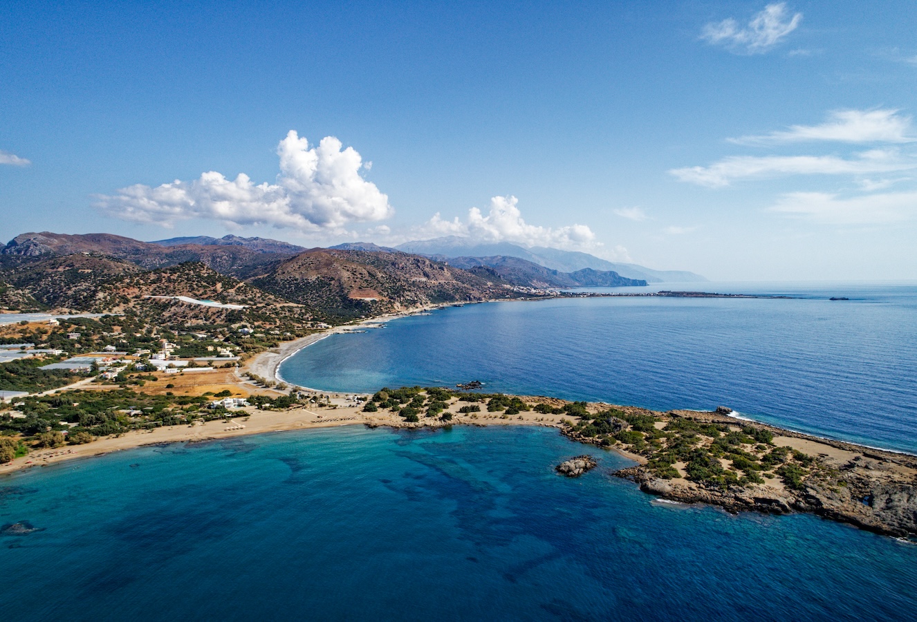 Paleochora Grammeno Beach