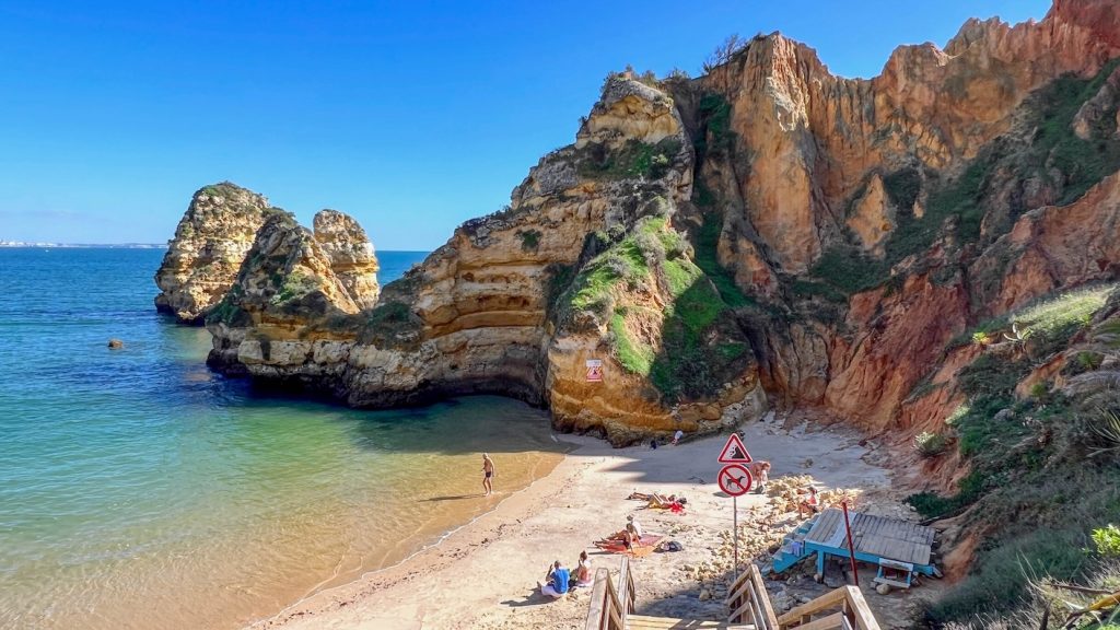 De Algarve ontdekken