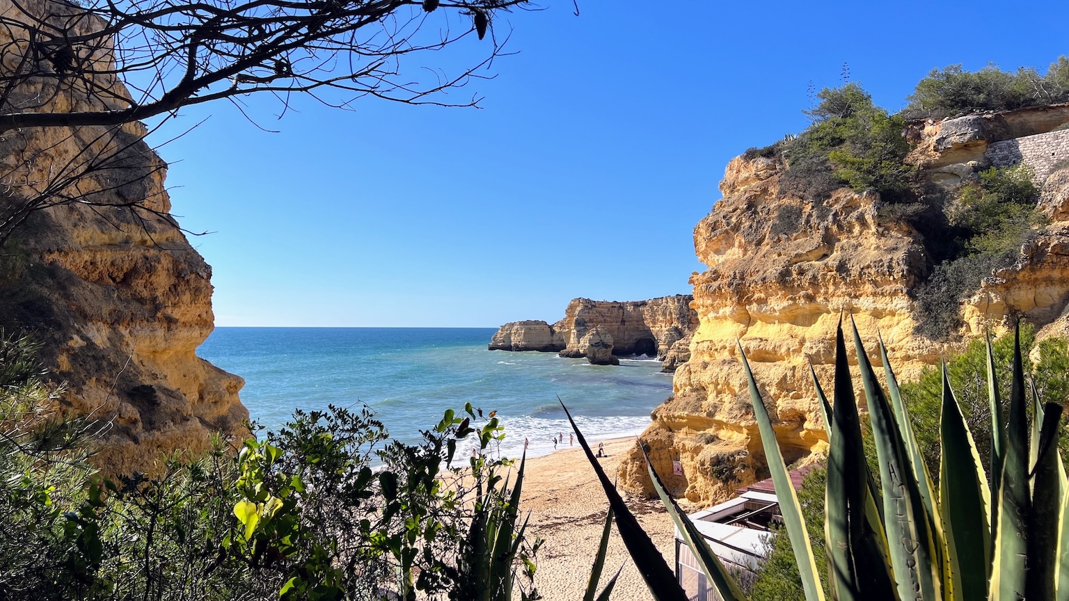 Praia da Marinha
