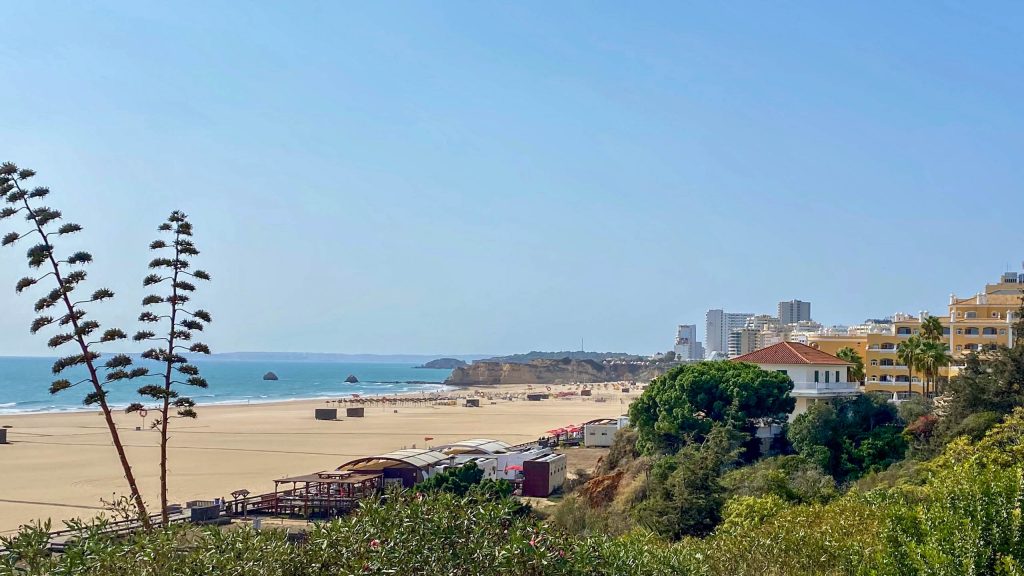 Praia da Rocha